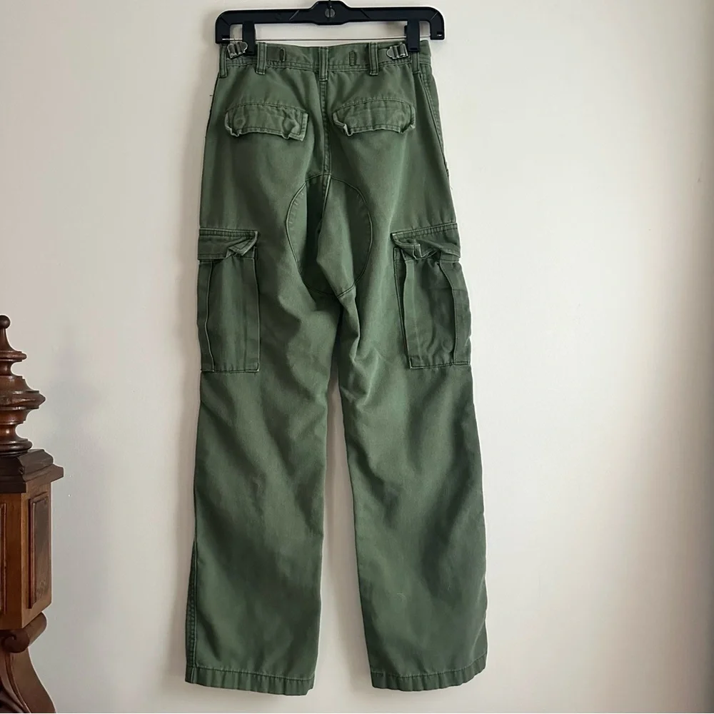 Brandy Melville army green